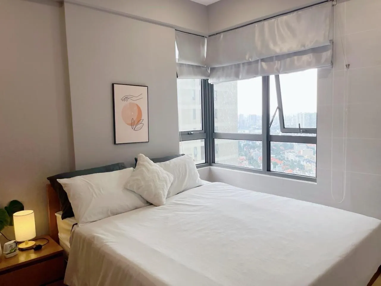 Apartment Masteri Thao Dien Ho Chi Minh City