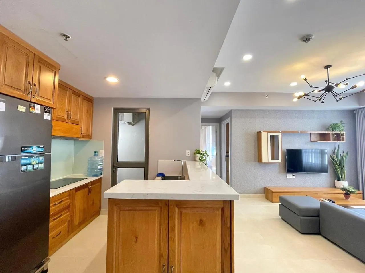 Masteri Thao Dien Ho Chi Minh City Apartment