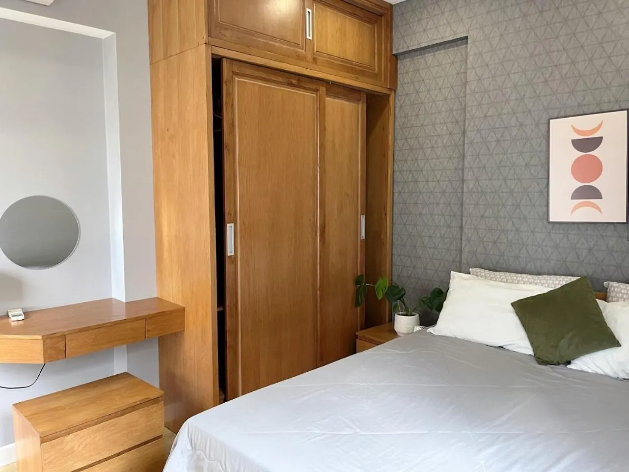 Apartment Masteri Thao Dien Ho Chi Minh City Vietnam