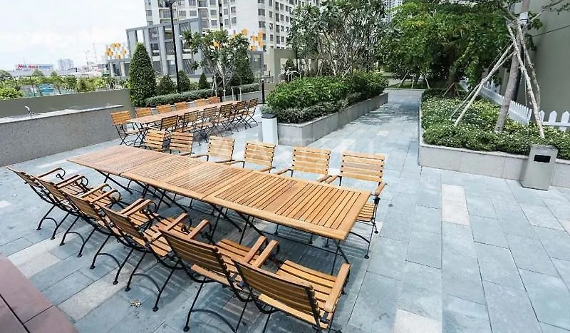 Masteri Thao Dien Ho Chi Minh City Apartment