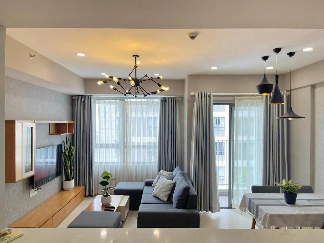 Apartment Masteri Thao Dien Ho Chi Minh City