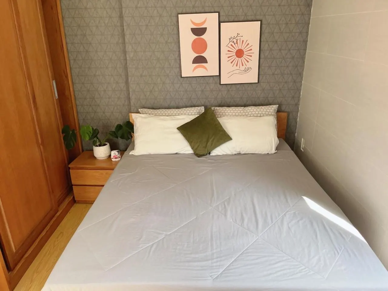 Apartment Masteri Thao Dien Ho Chi Minh City Vietnam