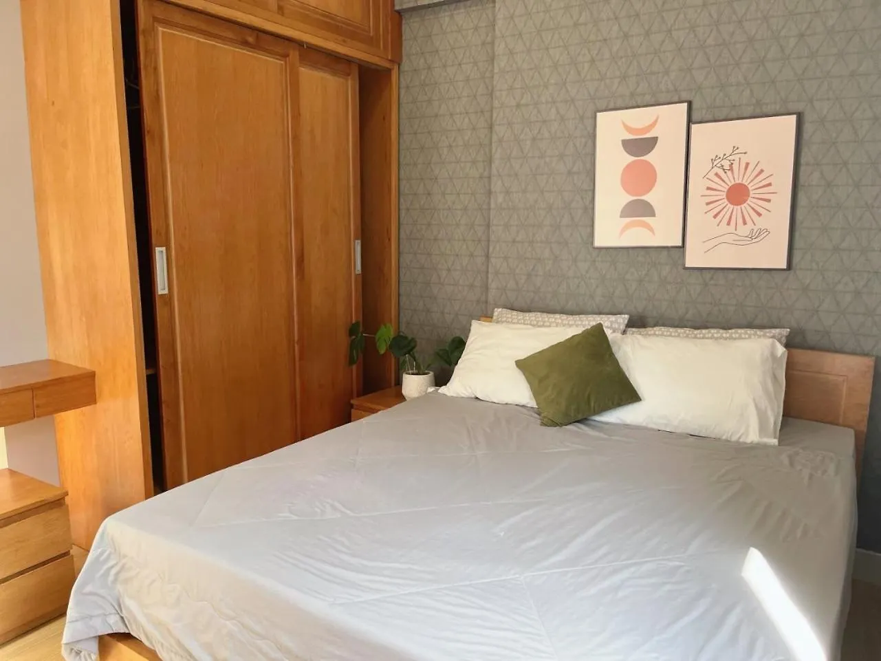 Apartment Masteri Thao Dien Ho Chi Minh City