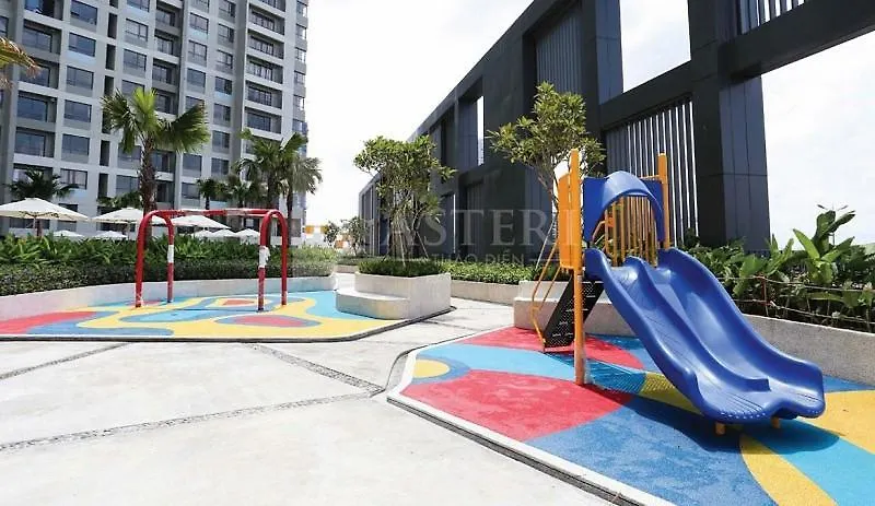 Apartment Masteri Thao Dien Ho Chi Minh City Vietnam