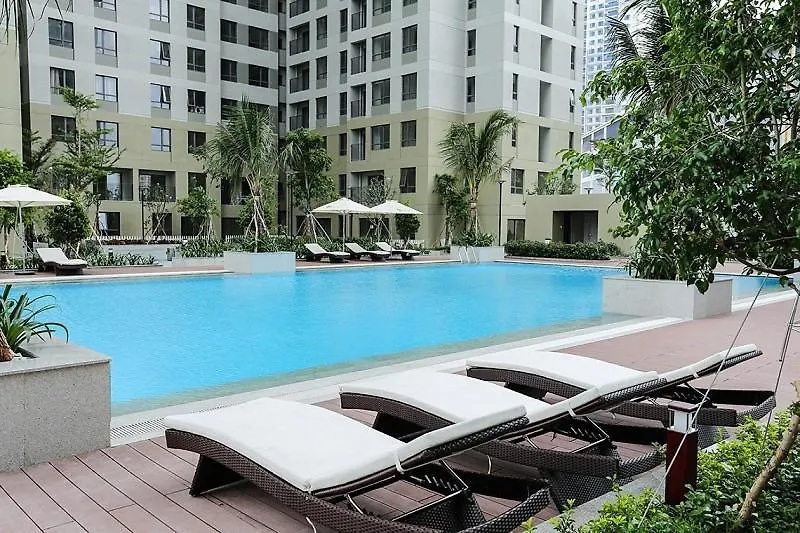 Masteri Thao Dien Ho Chi Minh City Vietnam