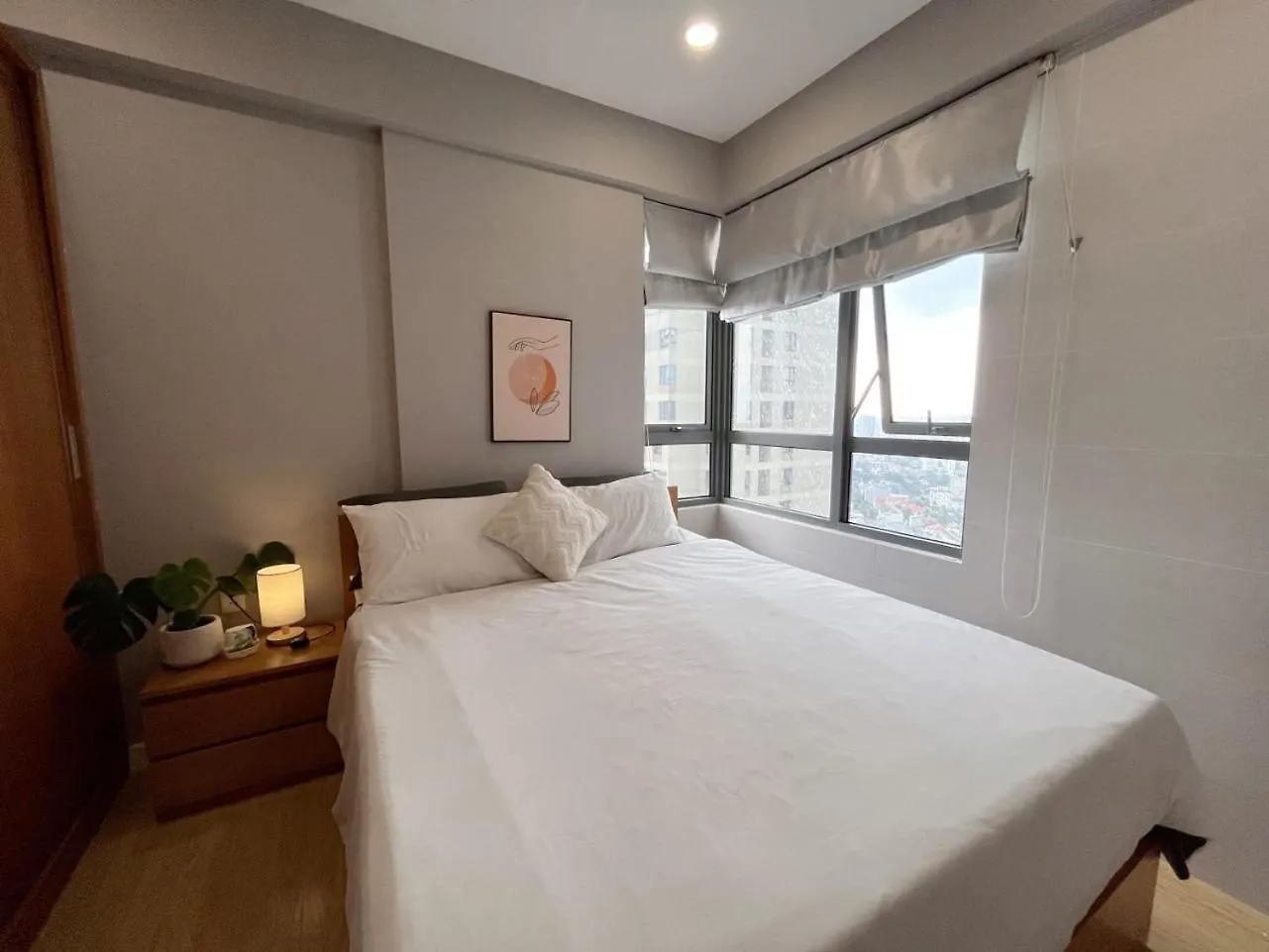 Masteri Thao Dien Ho Chi Minh City Vietnam
