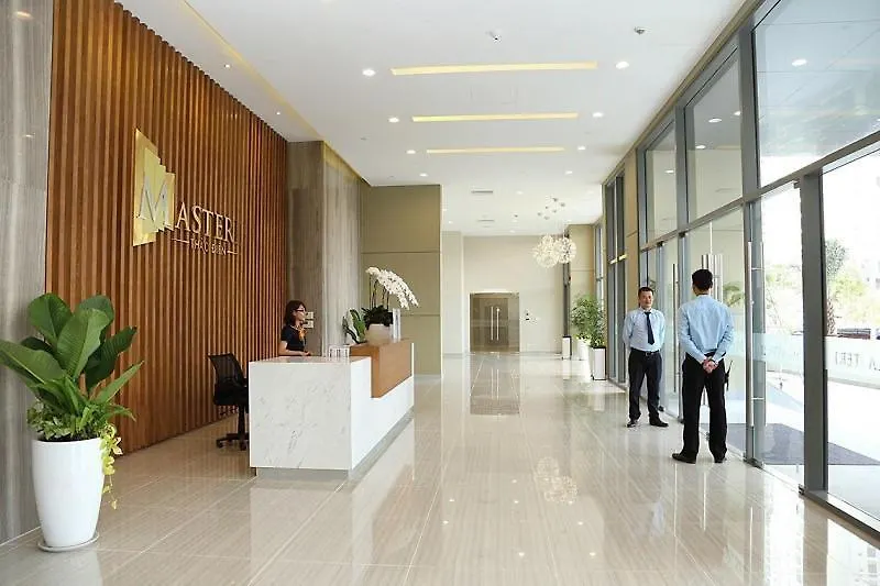 Masteri Thao Dien Cidade de Ho Chi Minh Apartamento