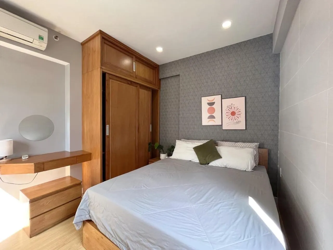 Masteri Thao Dien Cidade de Ho Chi Minh Apartamento