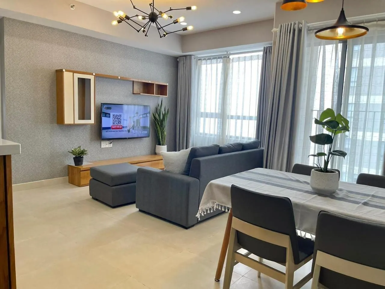 Masteri Thao Dien Cidade de Ho Chi Minh Apartamento