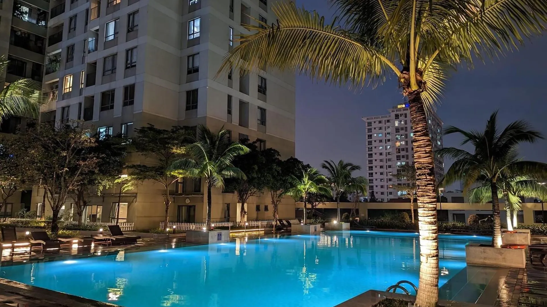 Apartamento Masteri Thao Dien Cidade de Ho Chi Minh
